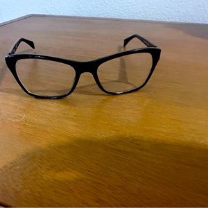 Ray-Ban Eyeglasses black